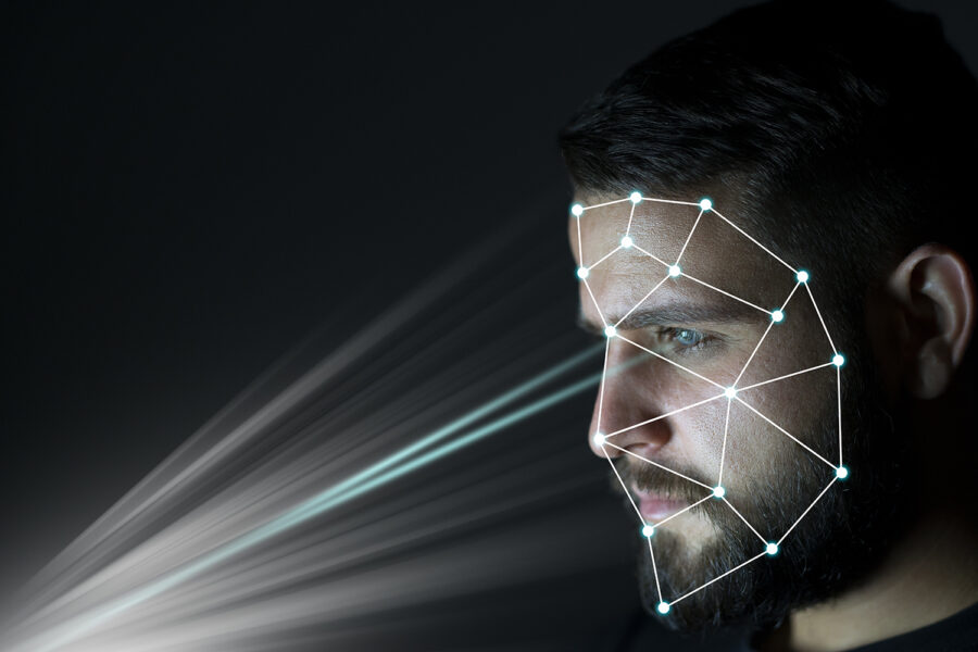 Sistema de detección facial y biometría BICSA